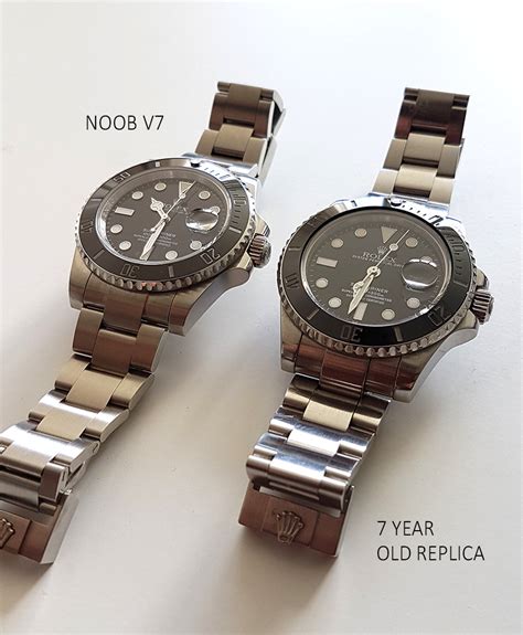 noob rolex submariner|noob v7 submariner review.